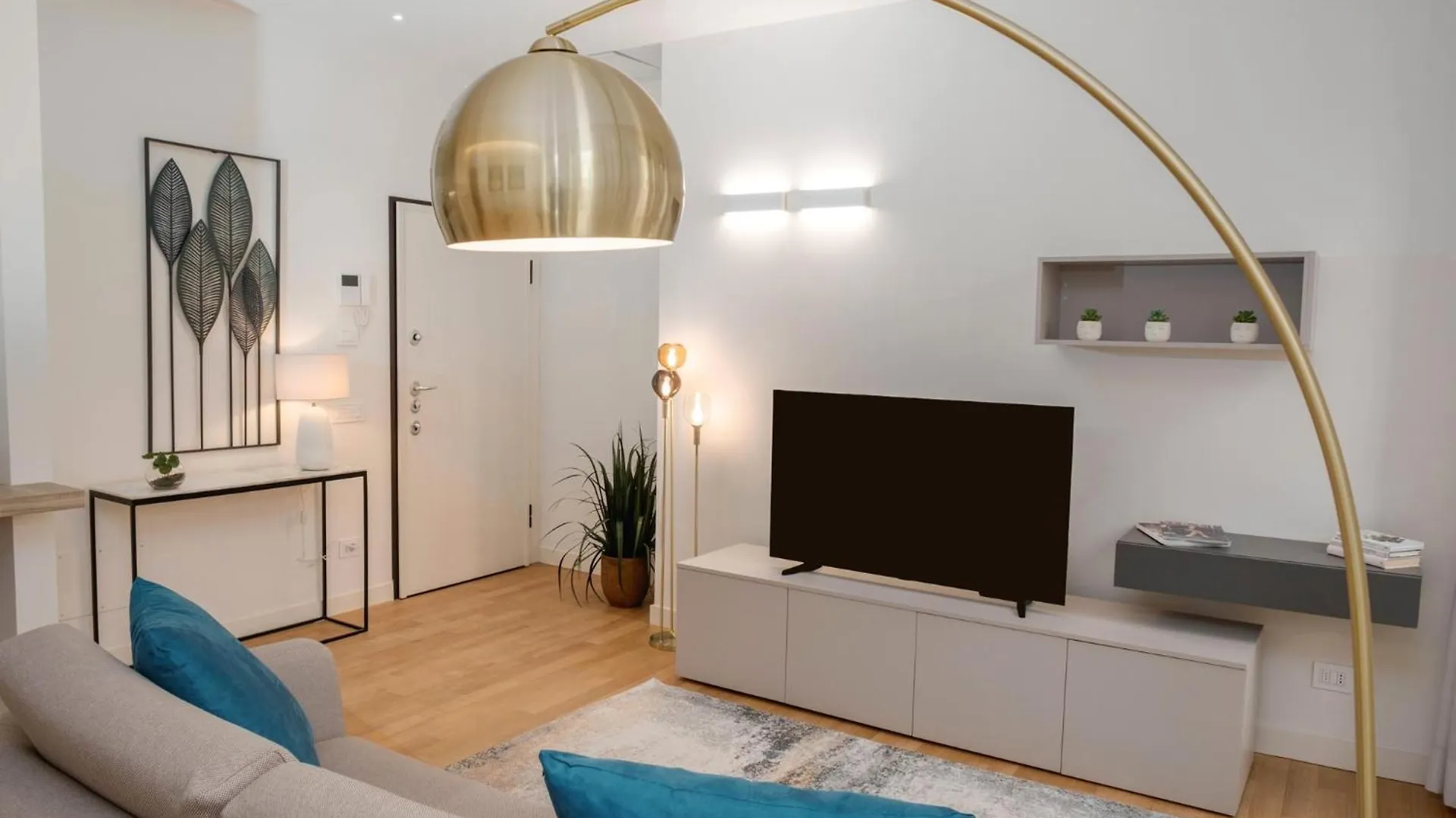 Apartmán Manzoni 44 Suite Milán