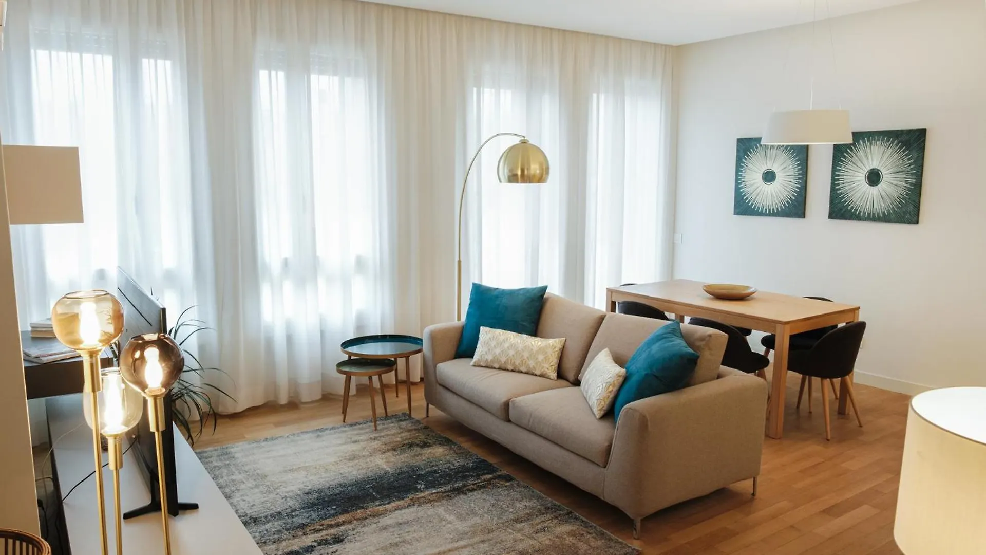 Manzoni 44 Suite Milán Apartmán