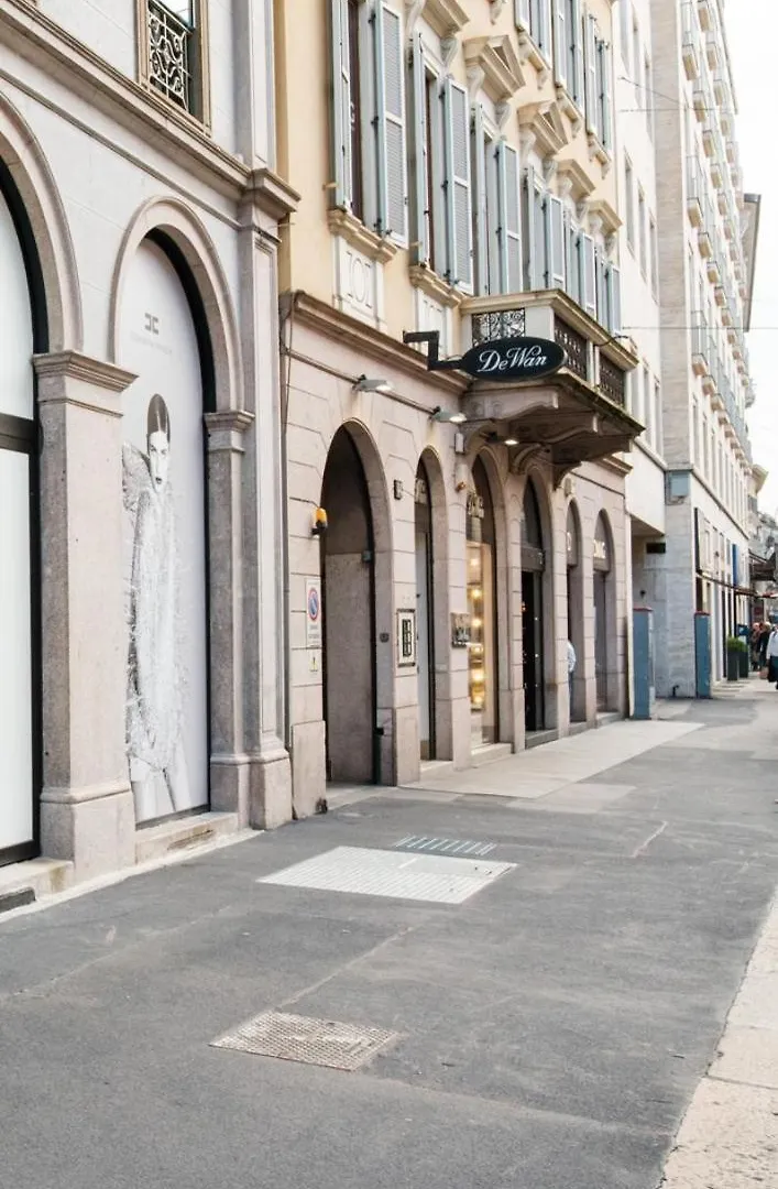 Apartmán Manzoni 44 Suite Milán