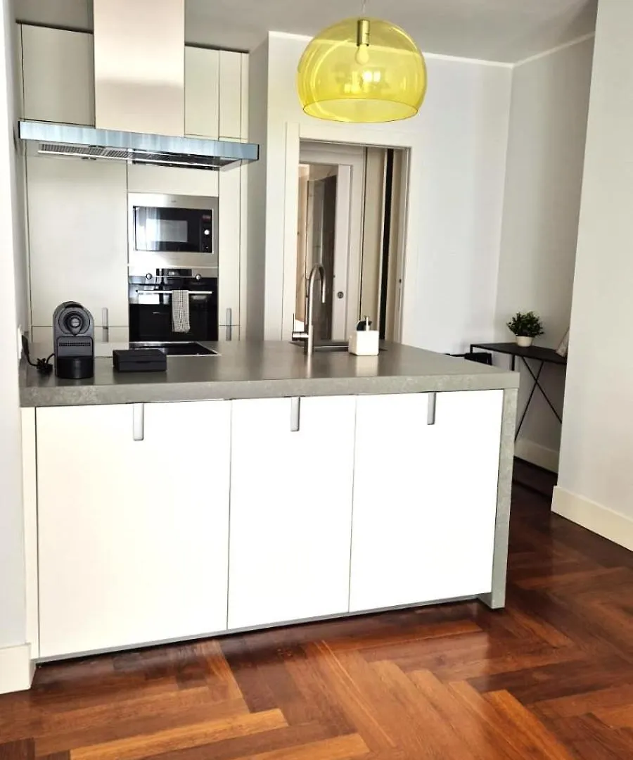 Apartmán Manzoni 44 Suite Milán