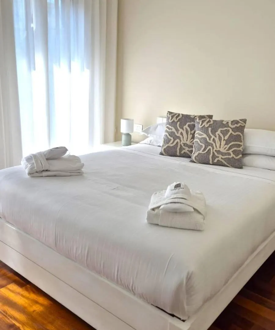 Manzoni 44 Suite Milano Daire